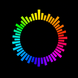 GoRun app icon