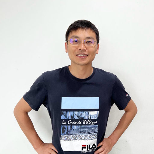 Placeholder portrait for Kole Liu
