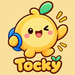 Tocky app icon